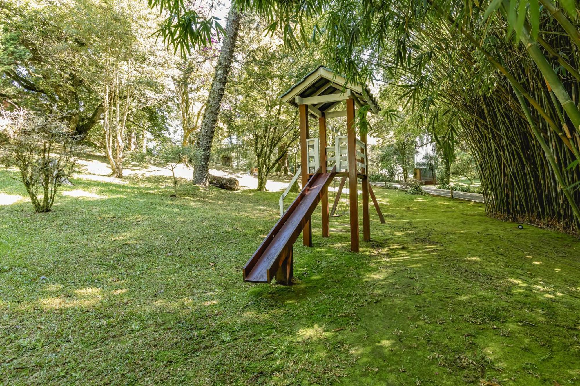 Hotel Jardins da Colina Nova Petropolis Esterno foto